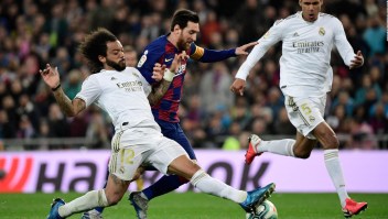 El Clásico: El rendimiento de Messi ante Real Madrid