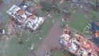 Poderoso tornado arrasó con parte de Tennessee