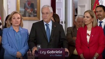 Polémica frase de Piñera sobre las mujeres