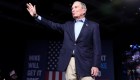 Bloomberg abandona la campaña presidencial