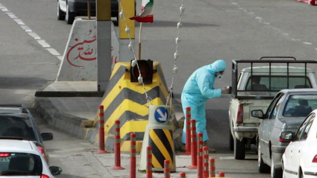 Irán liberará a 54 mil presos para evitar el coronavirus