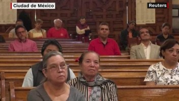 Una iglesia sin santas en México