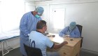 La detección del primer caso de coronavirus en Perú