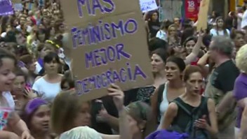 Uruguay conmemora el Día Internacional de la Mujer