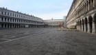 Italia, calles fantasmas por el coronavirus