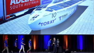 World Solar Challenge, una carrera de autos sostenible