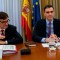 España intenta reducir los efectos del coronavirus