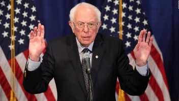 ¿Debería Bernie Sanders pensar en retirar su candidatura?