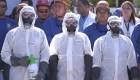 En San Salvador suspenden eventos públicos por temor al coronavirus