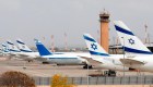 Operativo israelí para repatriar jóvenes