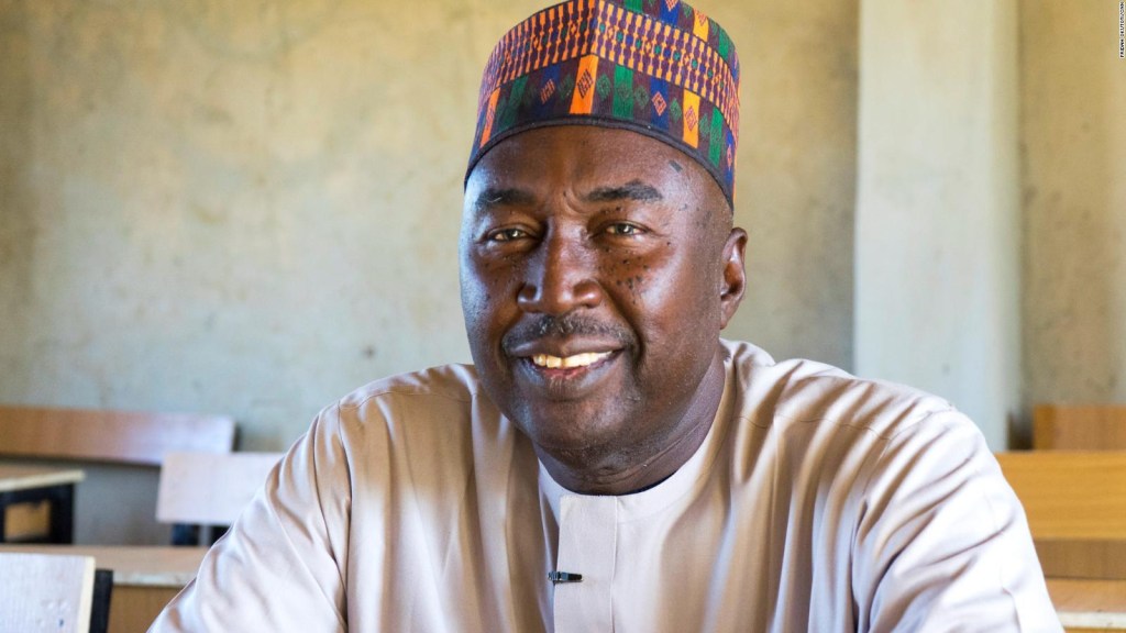 Héroes de CNN: El hombre que media con el Boko Haram