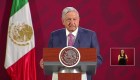 Presidente de México: No me puedo poner en cuarentena