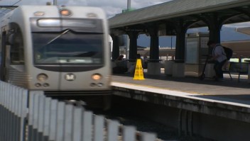 Metro de Los Ángeles toma medidas para proteger pasajeros