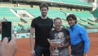 Rafael Nadal y Pau Gasol se unen para recaudar fondos por el coronavirus