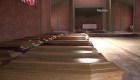 Iglesia se vuelve cementerio de víctimas de covid-19