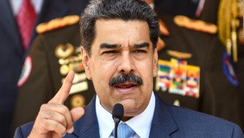 ¿De qué acusa EE.UU. a Maduro?