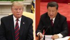 Trump y Xi Jinping hablan sobre el coronavirus