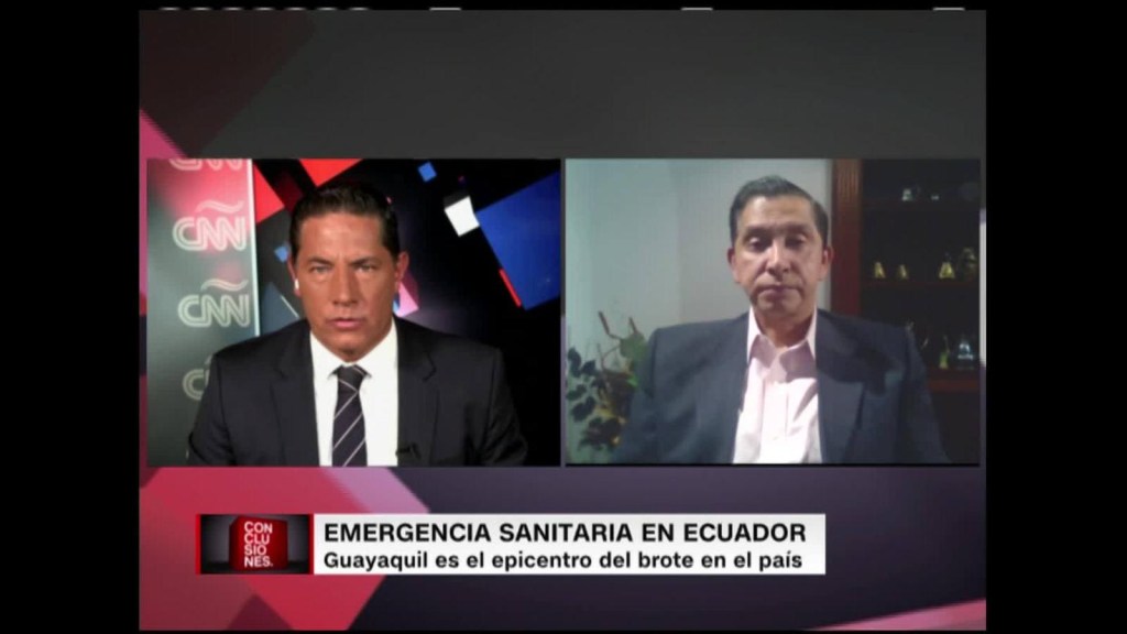 Lucio Gutiérrez: "Hubo negligencia en el actual gobierno"
