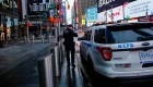 En Nueva York hay más de mil policias contagiados por coronavirus