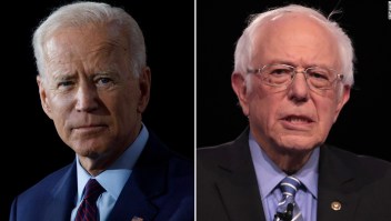 Biden vs. Sanders