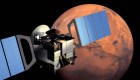 La Nasa planea producir oxígeno en Marte