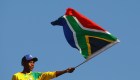 Se cumplen 26 años del primer Día de la libertad en Sudáfrica