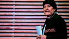 Evo Morales: EE.UU. no es una potencia mundial