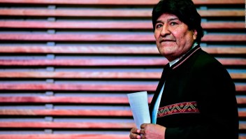 Evo Morales: EE.UU. no es una potencia mundial