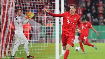 Bayern Munich volverá a entrenar este lunes