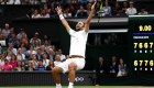 Campeón de Wimbledon opina sobre la cancelación del torneo