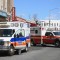 Paramédicos atienden número récord de llamadas al 911