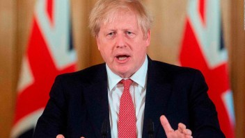 ¿Qué dijo el vocero de Boris Johnson sobre la salud delmandatario?