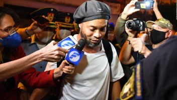 Los detalles del caso de Ronaldinho en Paraguay