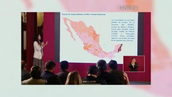 Coronavirus afecta el empleo de los mexicanos