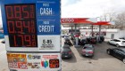 El galón de gasolina se encamina a menos de US$1 en EE.UU.