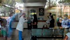 Coronavirus: México lucha para alistar hospitales
