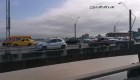 Aumenta tráfico en Guayaquil en plena pandemia
