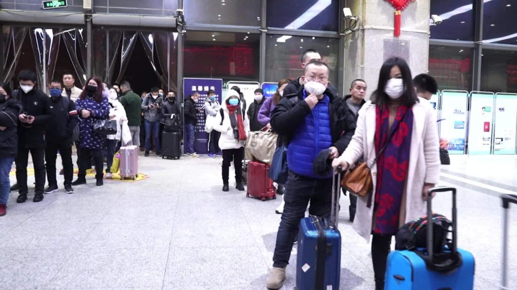 CNN regresa a Wuhan: esto encontró