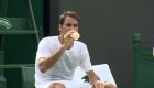 Roger Federer pide unificar al tenis masculino y femenino