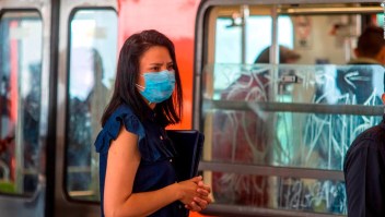 Coronavirus: La Ciudad de México restringe el transporte