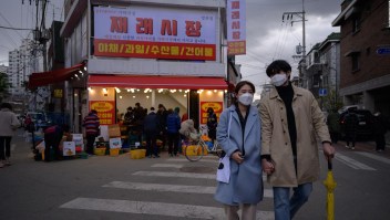 El éxito de Corea del Sur para contener el coronavirus