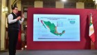 México supera los 1.000 muertos por covid-19