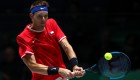 Tenis: Nicolás Jarry explica su sanción por dopaje