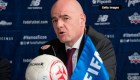 La FIFA sale al rescate por la crisis de covid-19