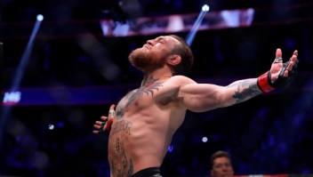 UFC: Isla para peleas funcionaría a partir de junio