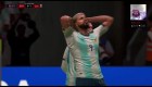 El Kun Agüero y su divertida reacción jugando al FIFA 20