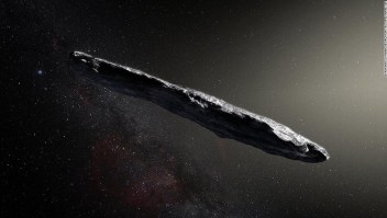 Los astrónomos encuentran asteroides 'extraterrestres' que viven en nuestro sistema solar