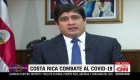 Coronavirus en Costa Rica: ¿qué es lo que más preocupa al presidente Carlos Alvarado?