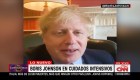 Primer ministro británico Boris Johnson en cuidados intensivos por covid-19