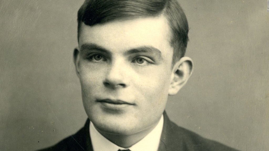 Retro: un día como hoy Alan Turing publicaba "Sobre los números computables"